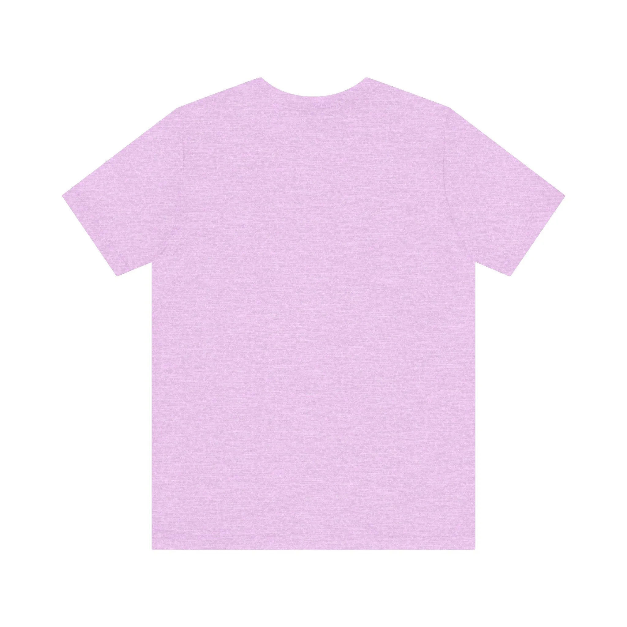 Whimsical Cat Silhouette Tee - Colorful