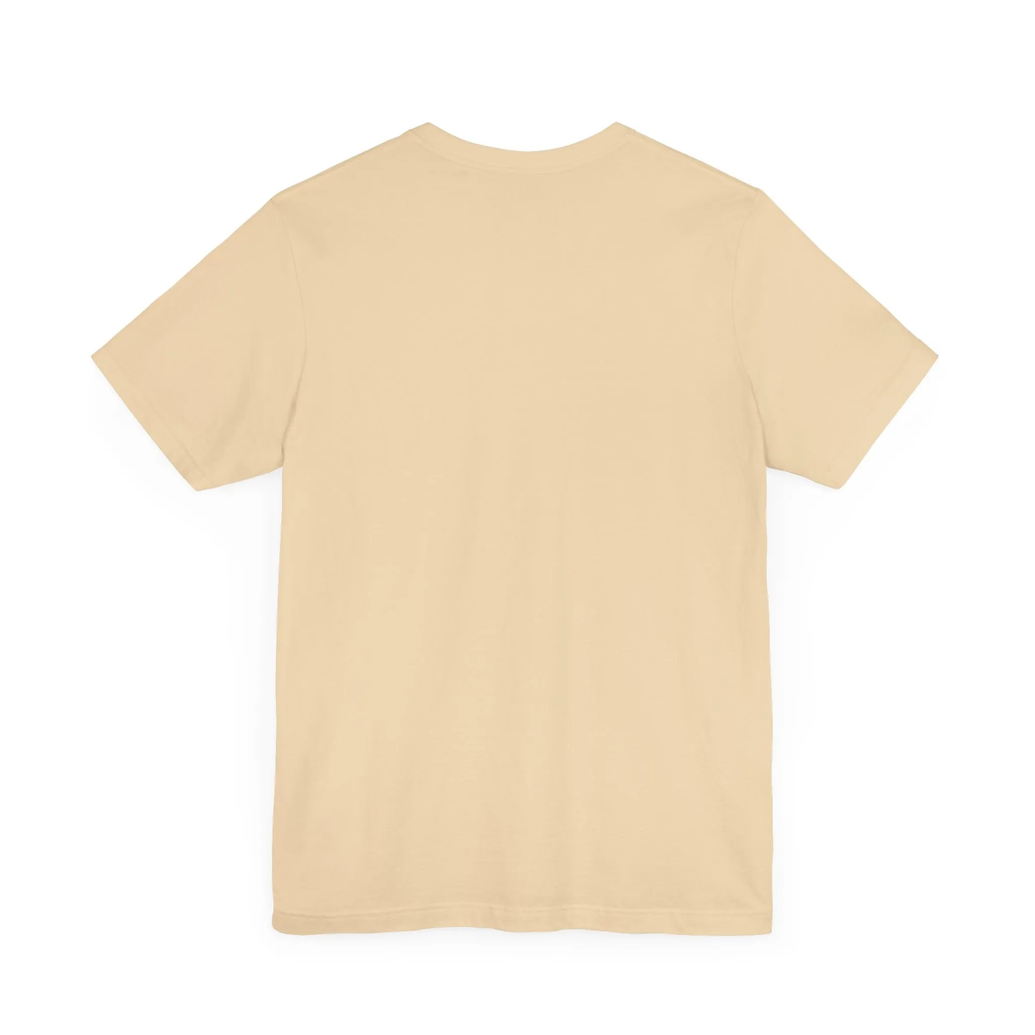 Whimsical Cat Silhouette Tee - Colorful