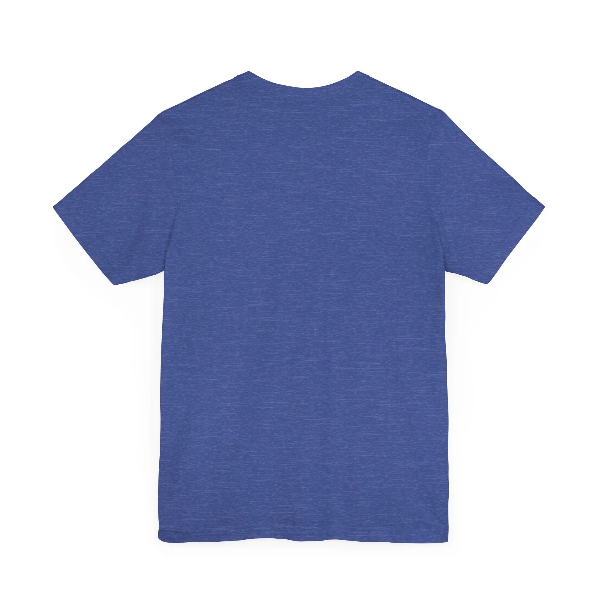 Whimsical Cat Silhouette Tee - Colorful