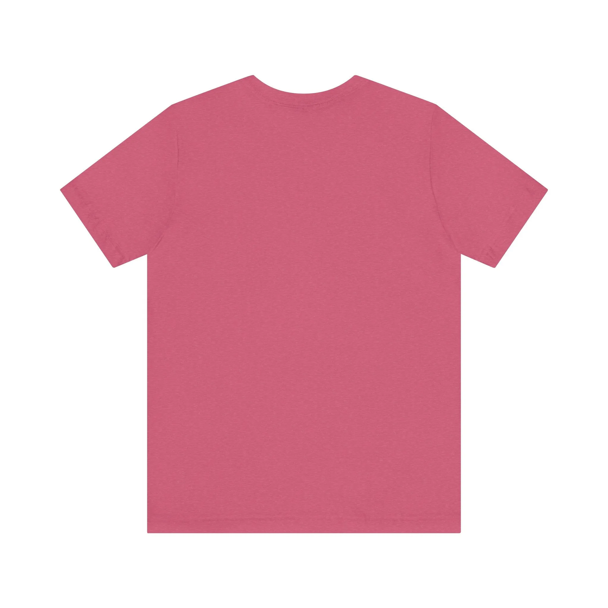 Whimsical Cat Silhouette Tee - Colorful