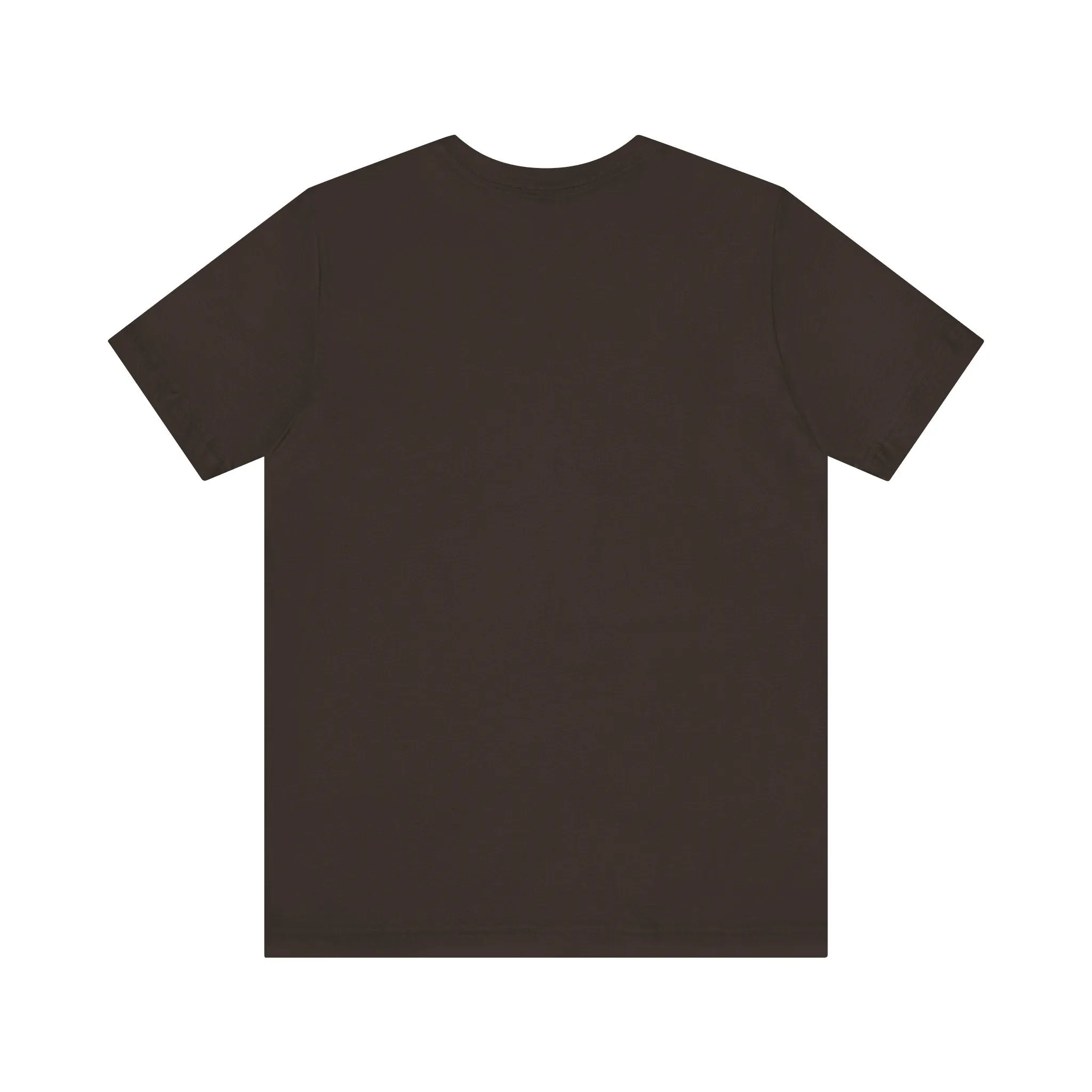 Whimsical Cat Silhouette Tee - Colorful