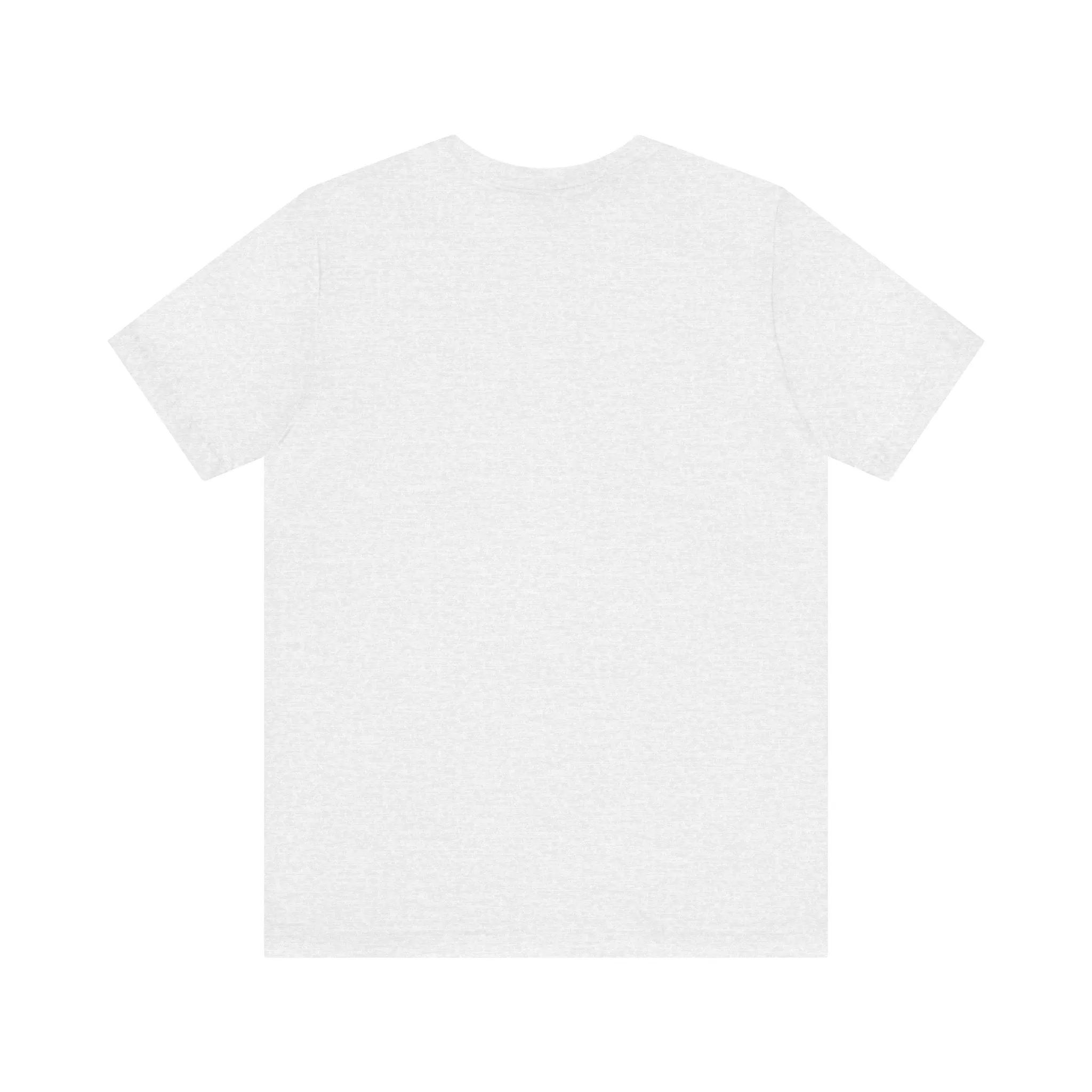 Whimsical Cat Silhouette Tee - Colorful