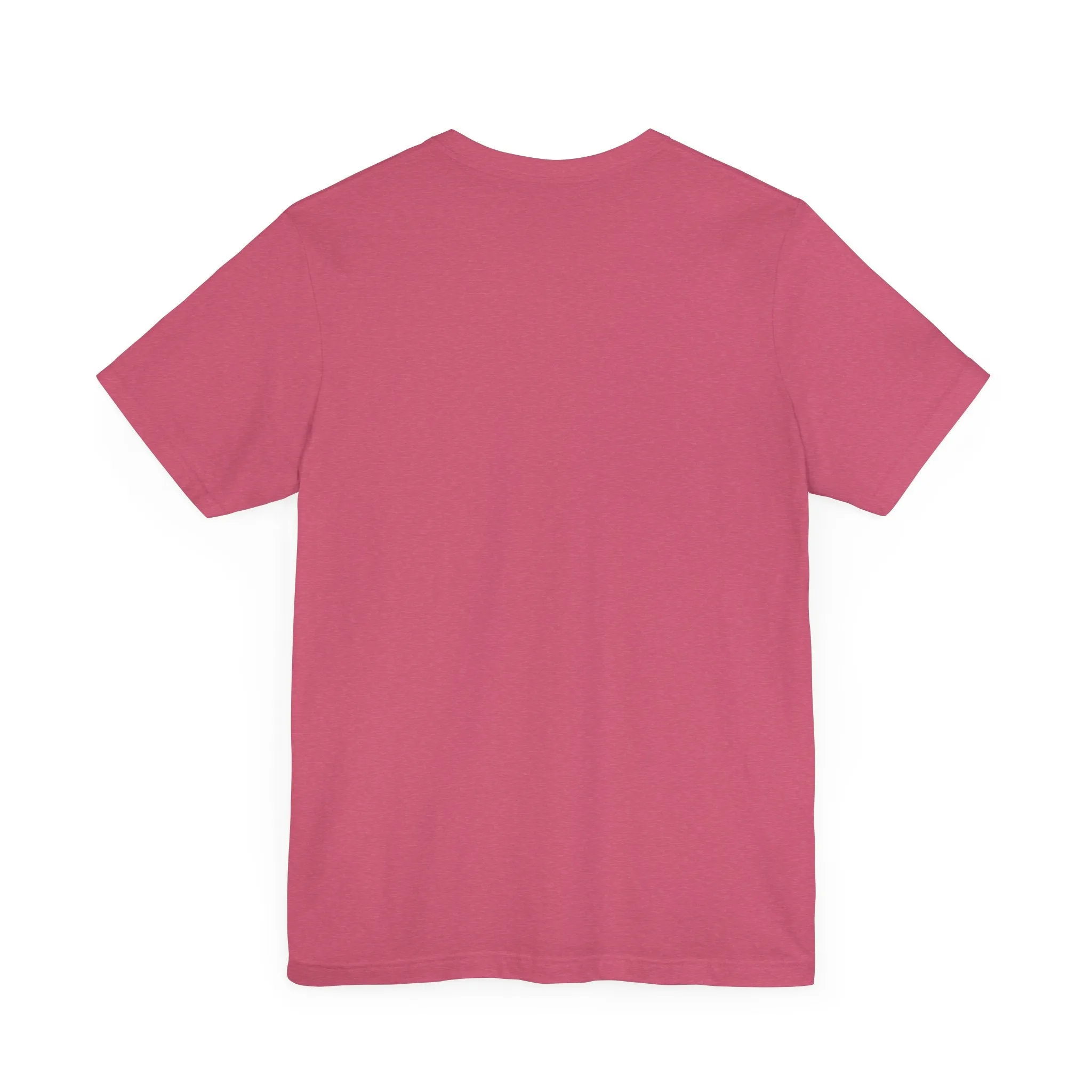 Whimsical Cat Silhouette Tee - Colorful