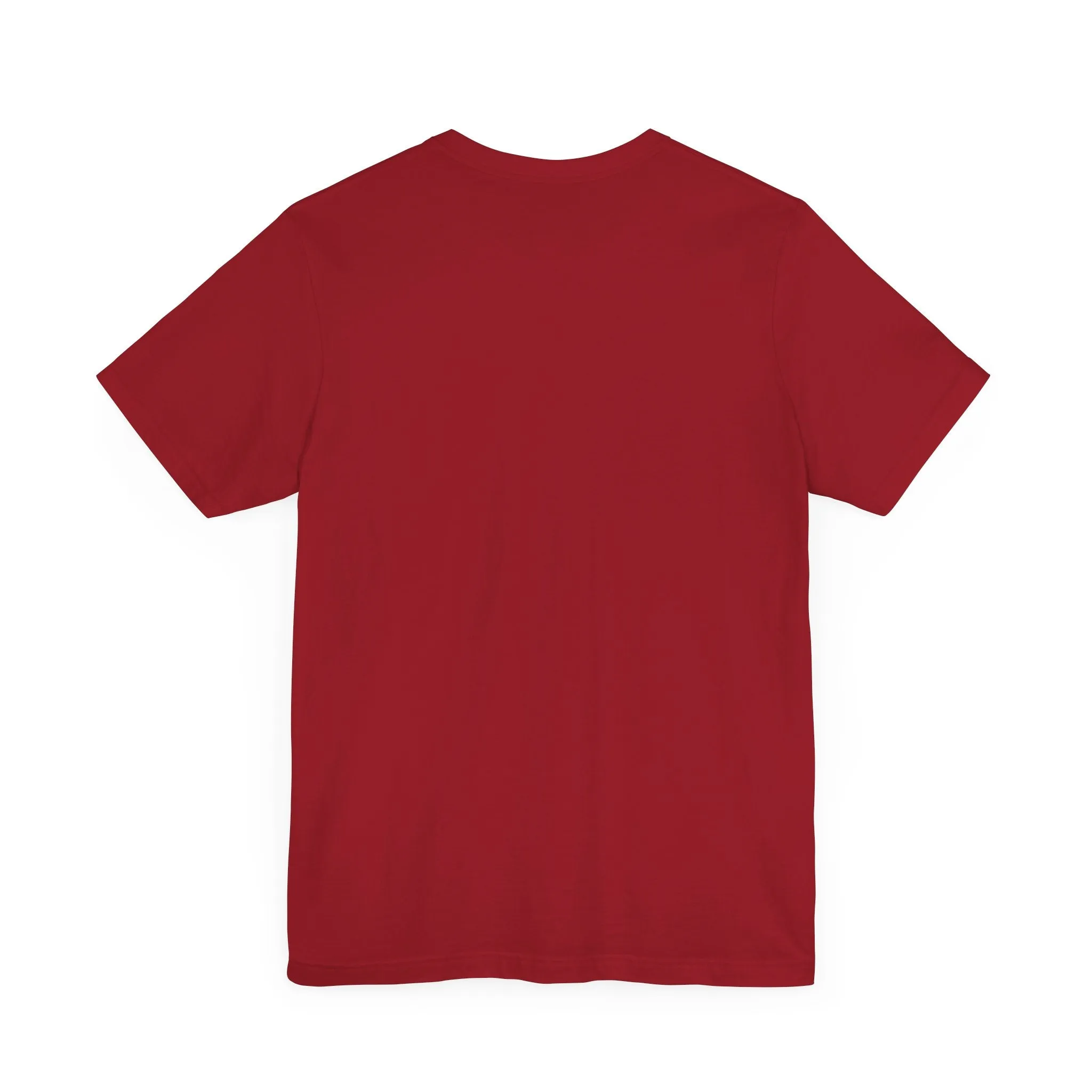 Whimsical Cat Silhouette Tee - Colorful