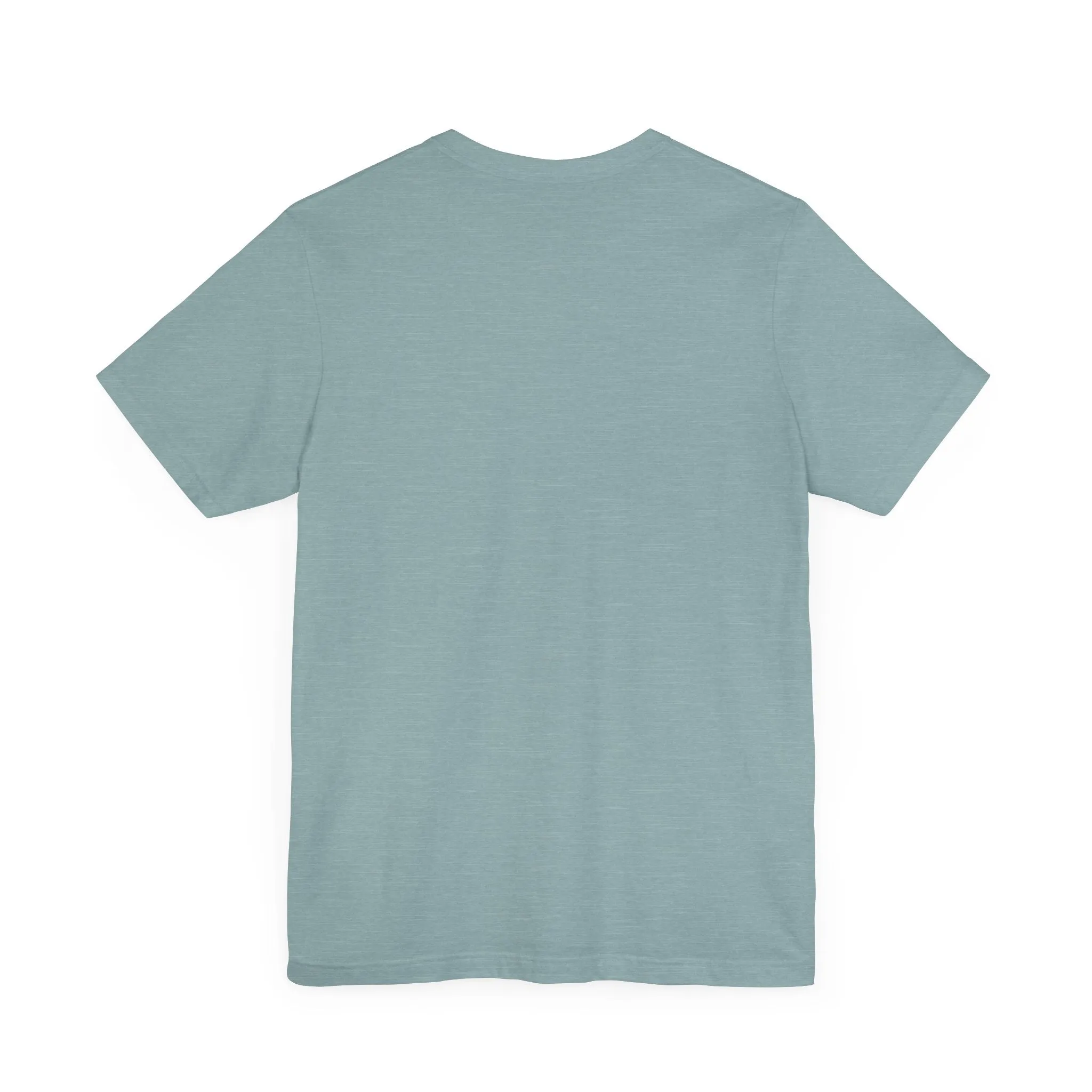 Whimsical Cat Silhouette Tee - Colorful