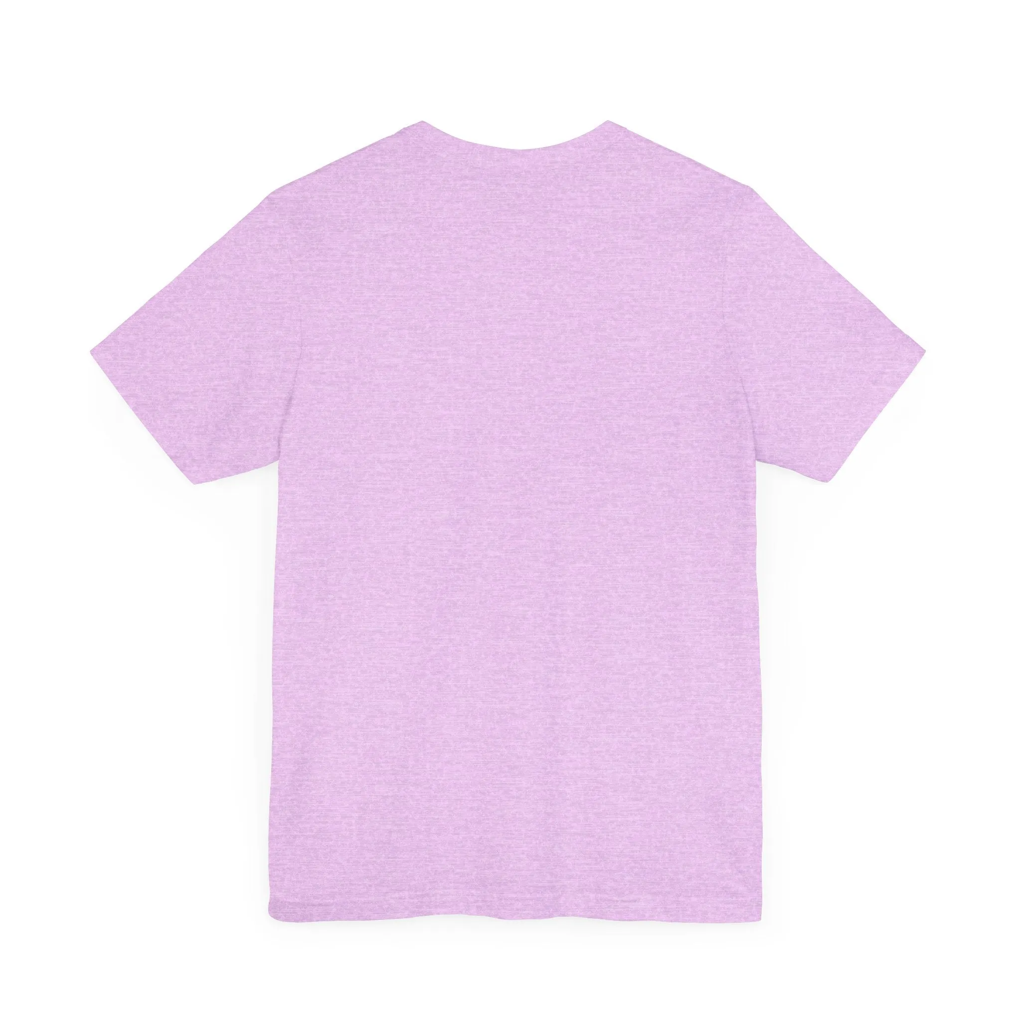 Whimsical Cat Silhouette Tee - Colorful