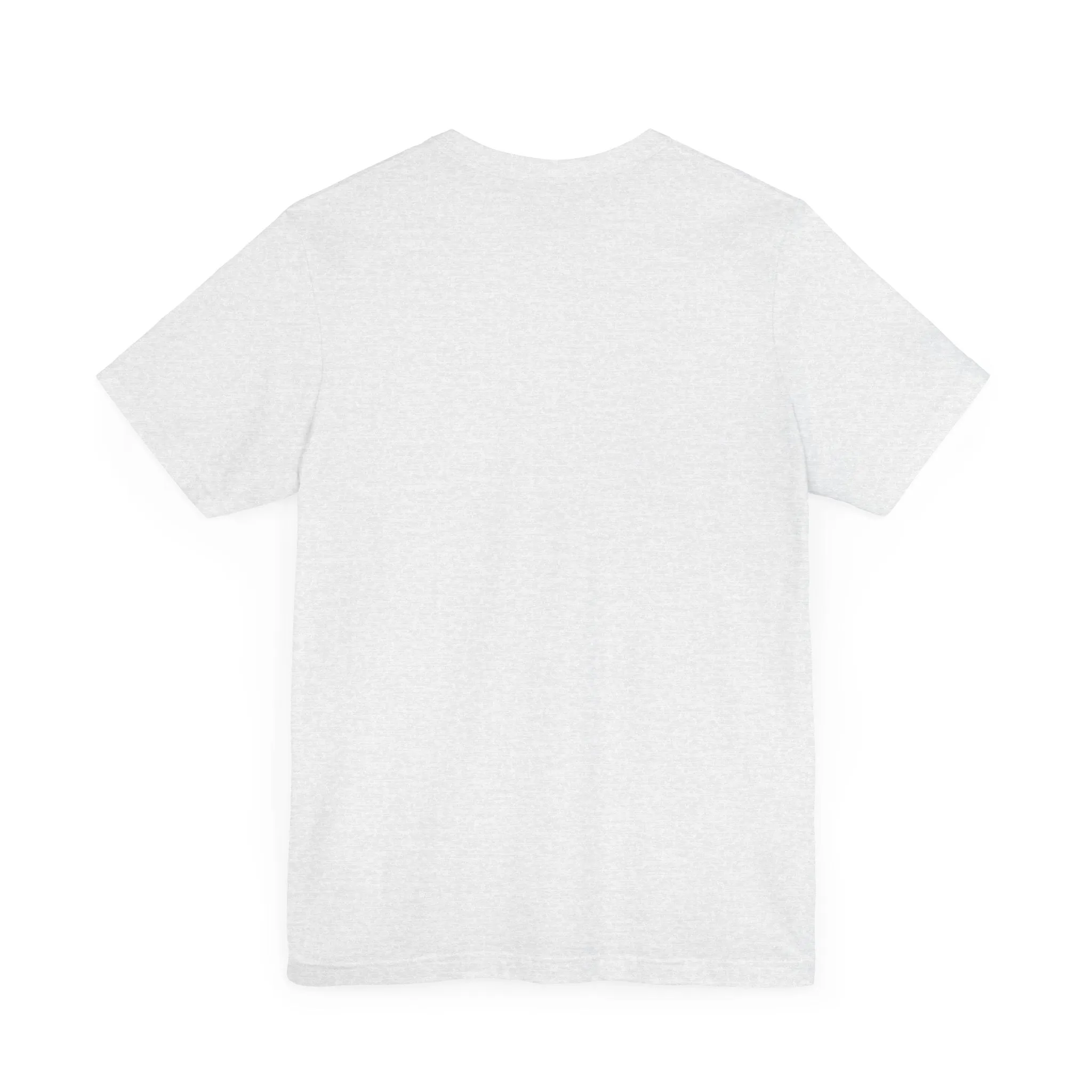Whimsical Cat Silhouette Tee - Colorful