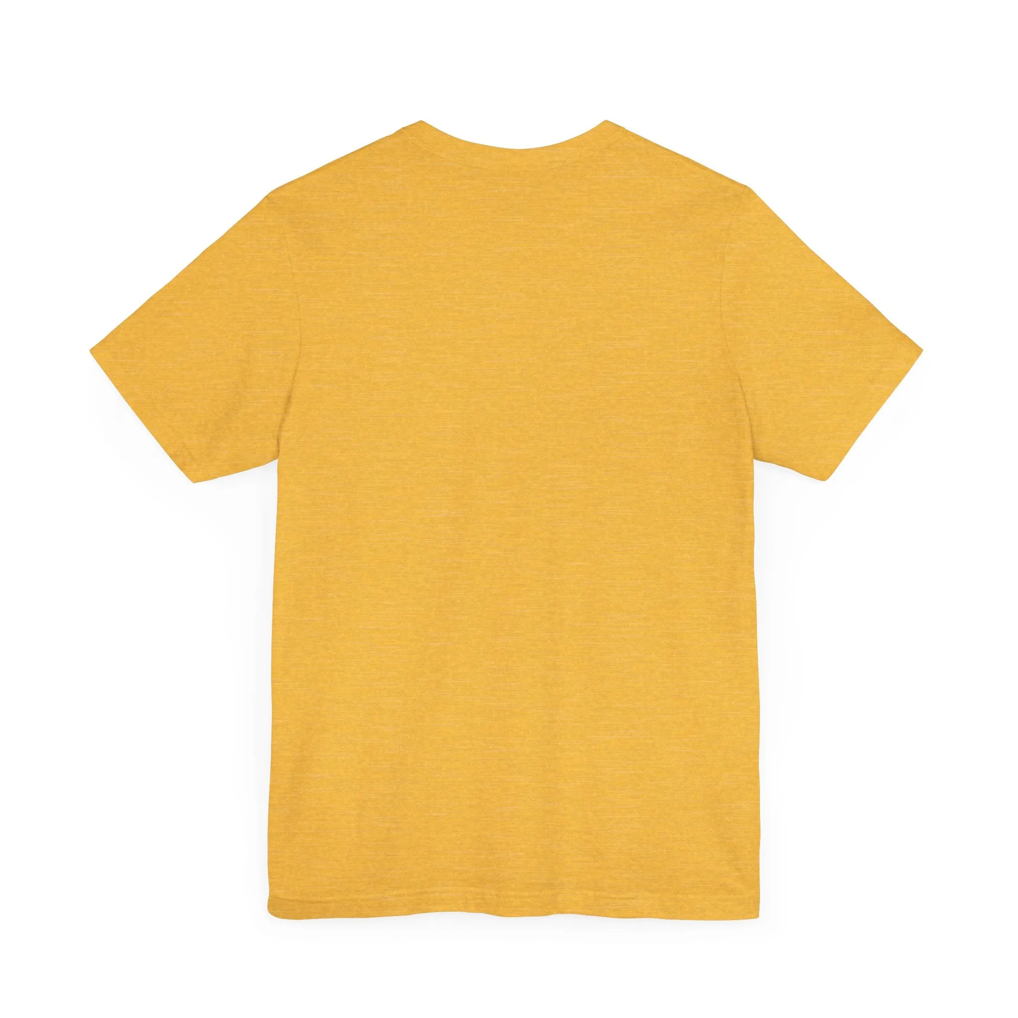 Whimsical Cat Silhouette Tee - Colorful