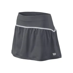 [Wilson Ladies Rush Grey Skorts]