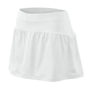 [Wilson Ladies Rush White Skorts]