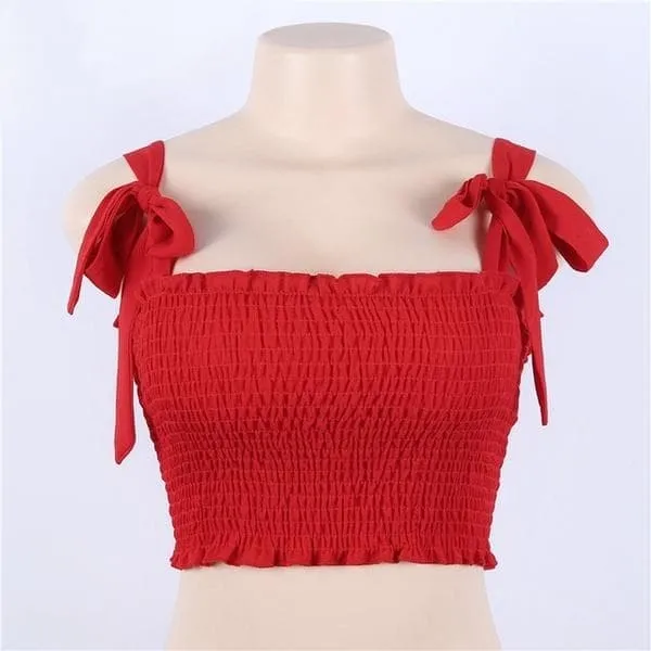 Women 90s Cool Girls Top
