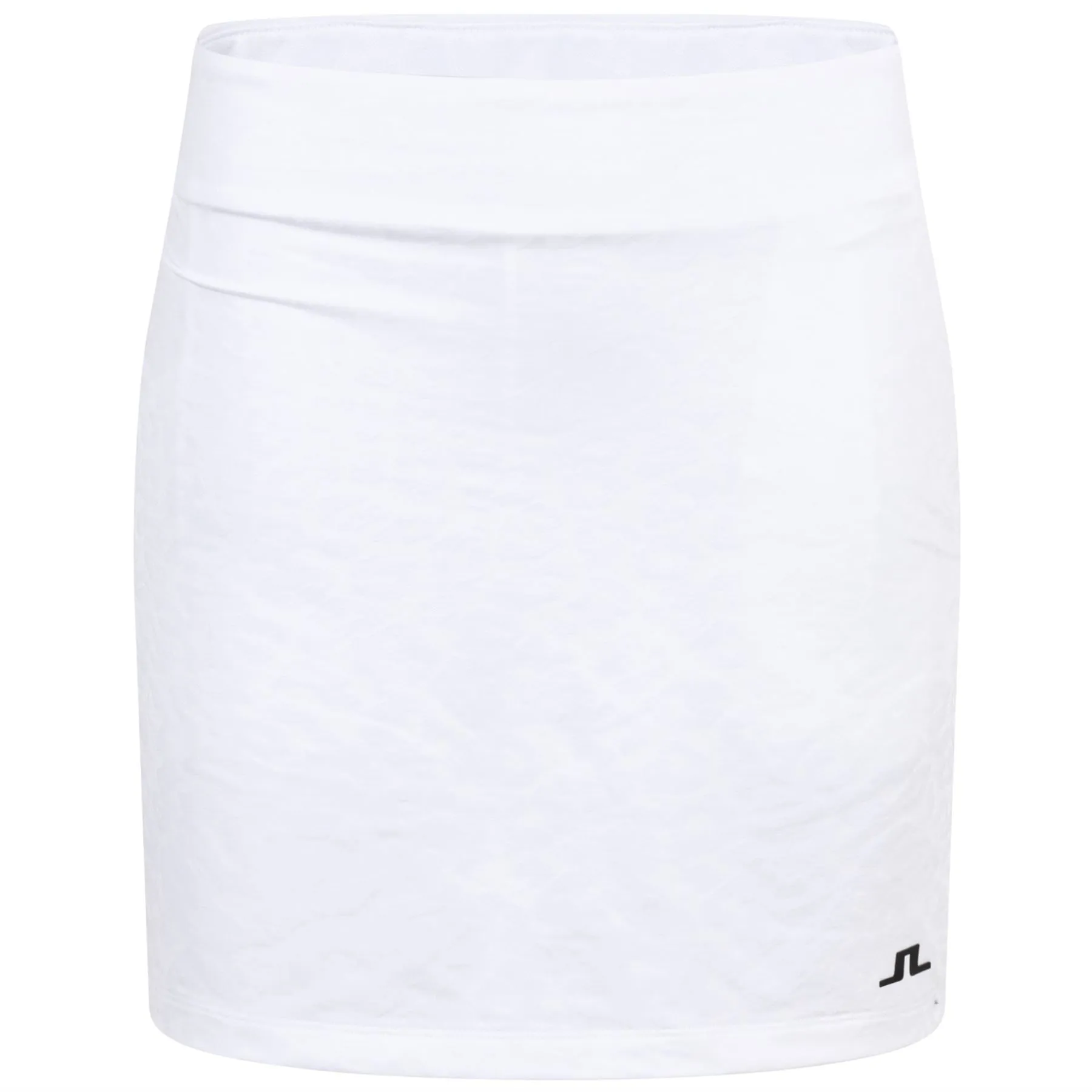 Womens Denise Print Skirt White - W23