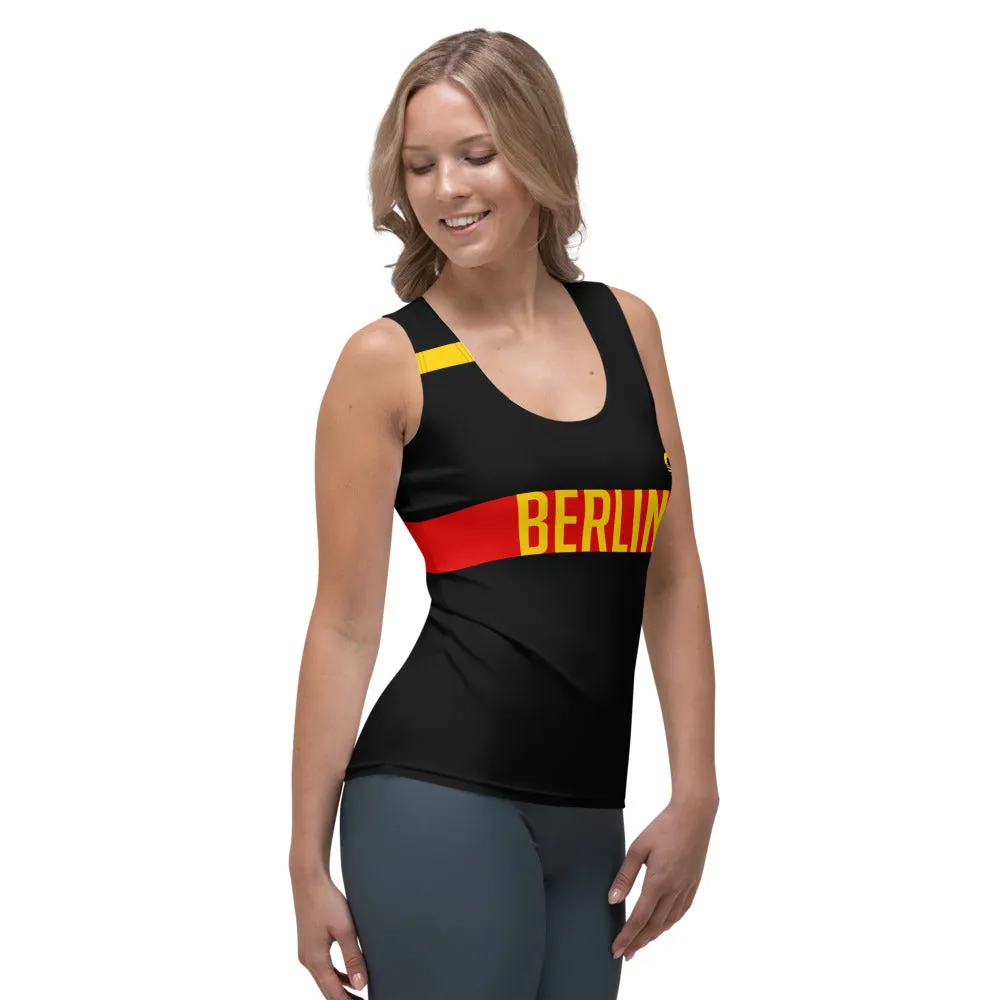Women's Tank - Berlin