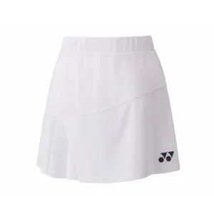 Yonex 26101EX White Skirt